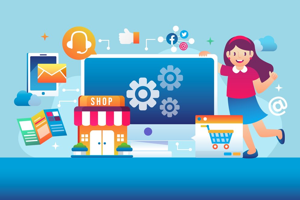 How to Build a Successful eCommerce Website