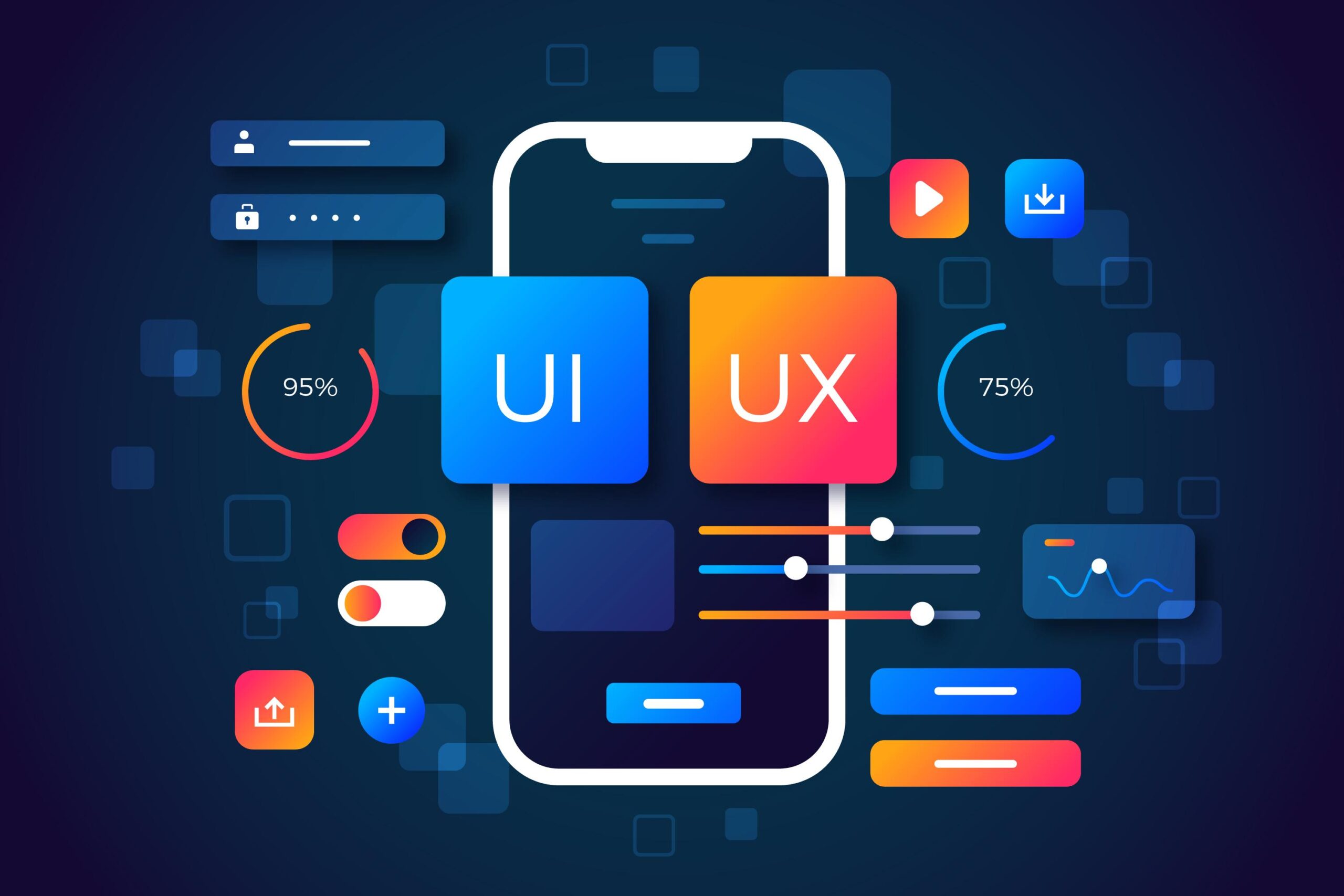 Top 10 UX/UI Design Tips